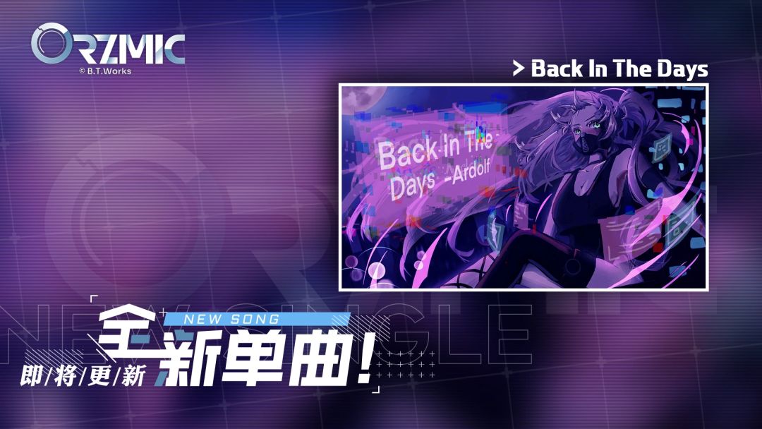 憋了许久的新更新现已奉上~ 1