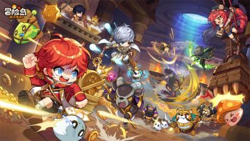 壁纸放送 |《冒险岛：枫之传说》2月壁纸展示