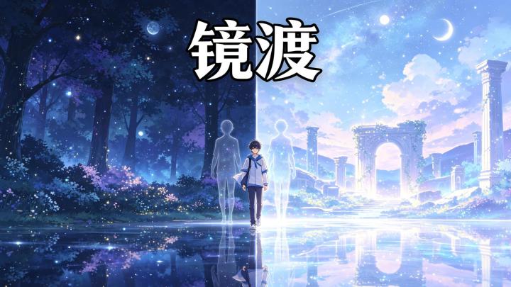 一人双影,镜域闯关截图