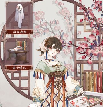 活动合集 | 乞巧望秋月，红丝几万条