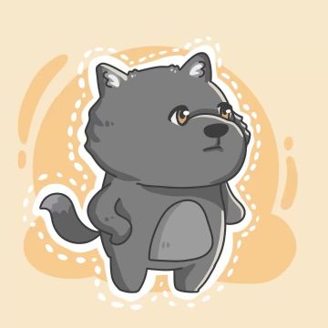 【冲啊，逗英雄宠物征集】文本作品 毛毛