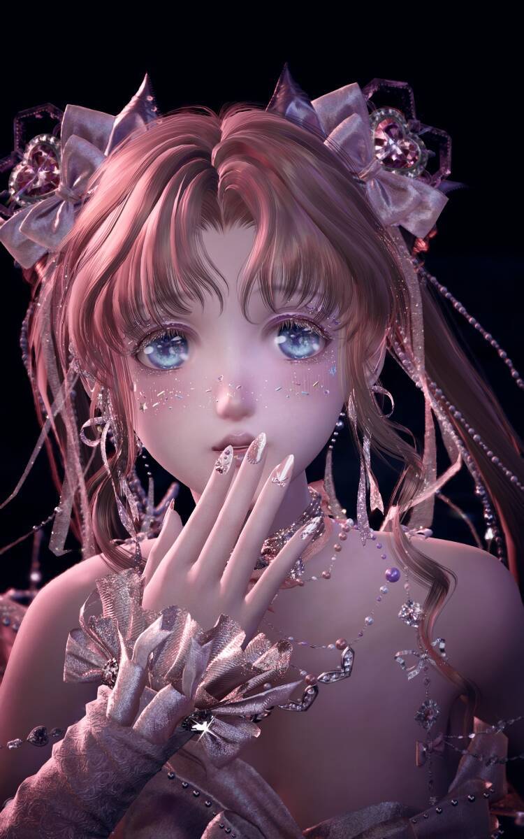 独角兽就这样美 1