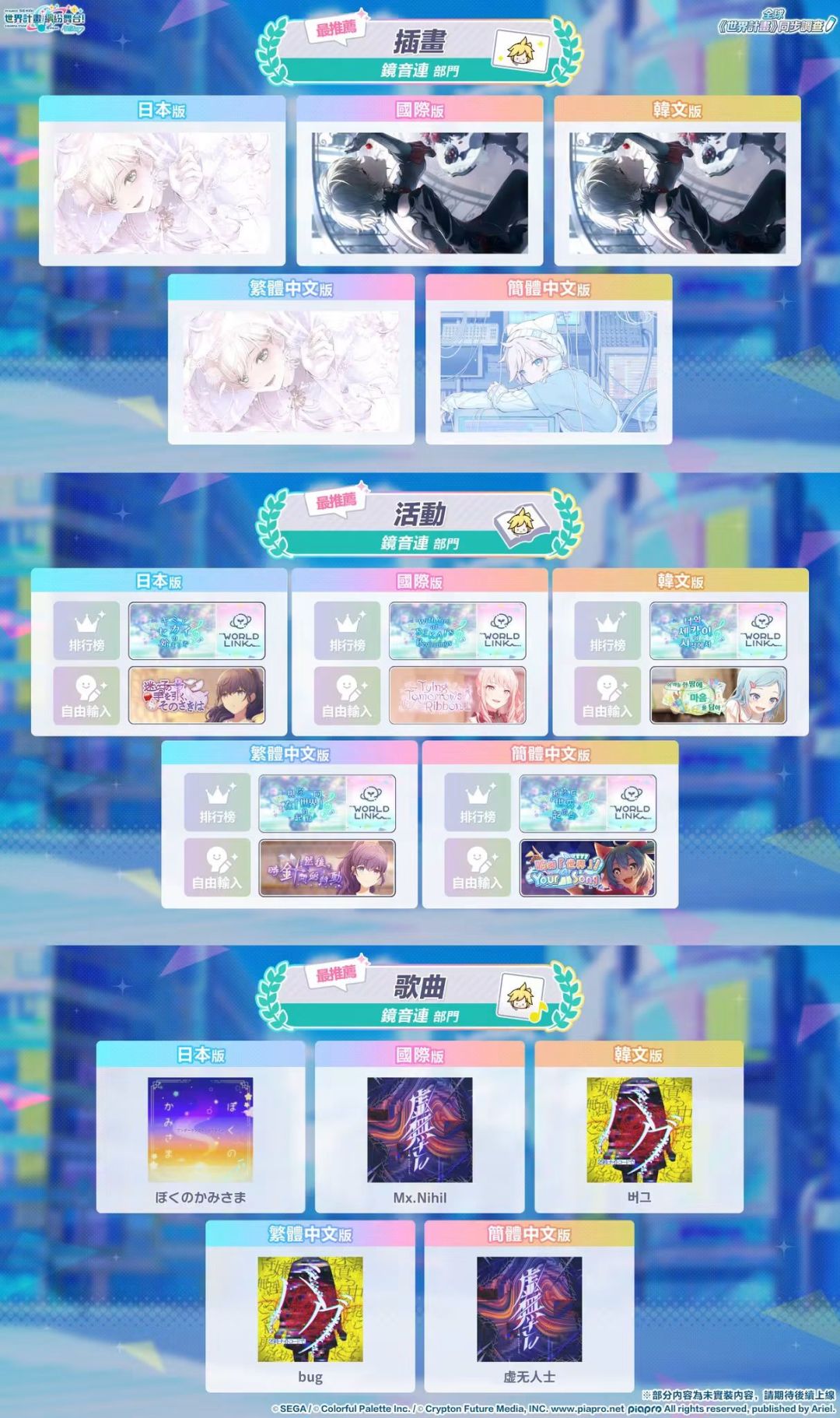 全球问卷调查结果 公开! 3