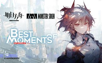 《明日方舟》EP - Best Moments of...