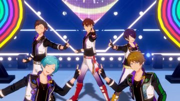 「炽热心跳」 -流星队