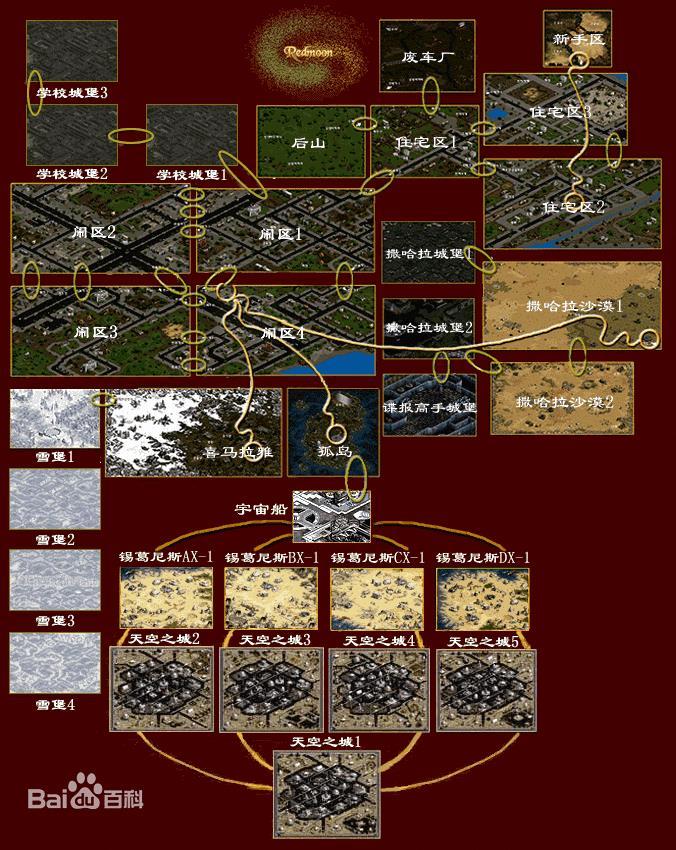 经典红月战神手游即将来临！ 2