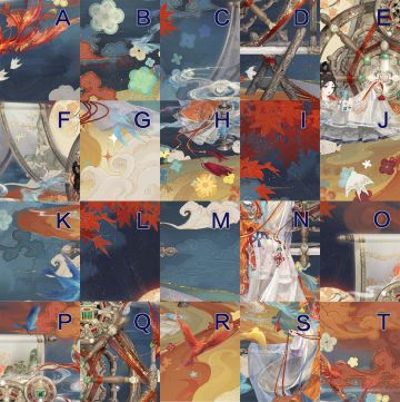 星河璀璨，神女乘云归来