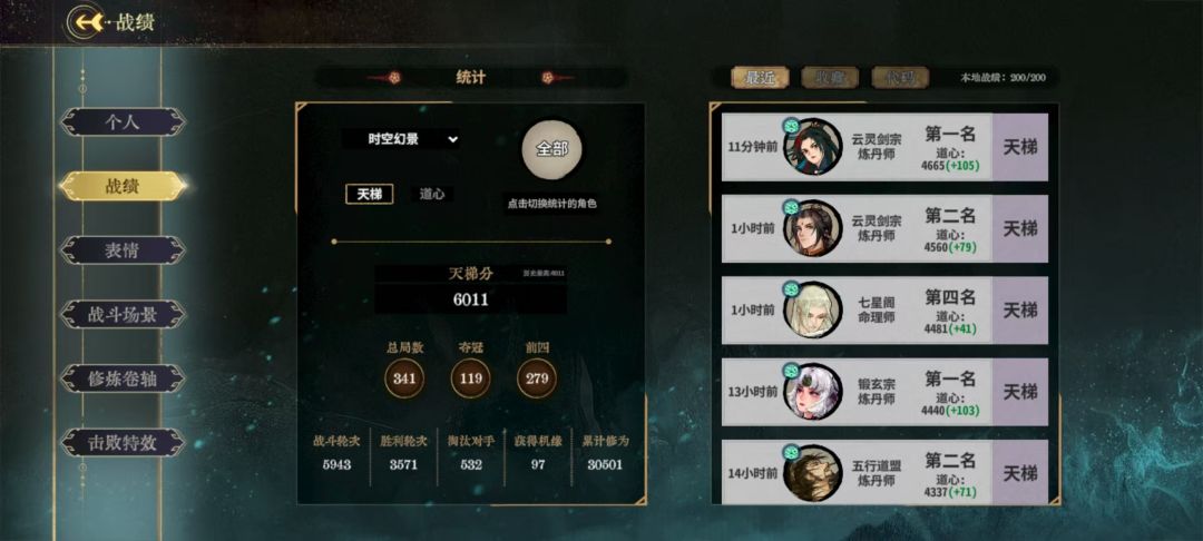 道心随机6000,分享一些自己的感受和建议 4