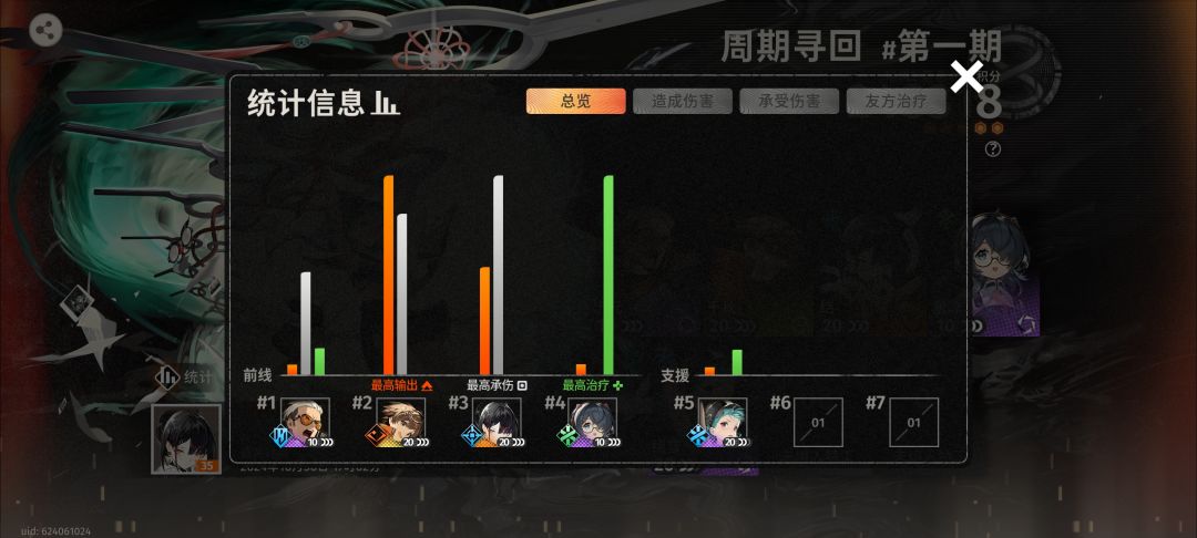 0氪也是自动战斗打满60万分了 2
