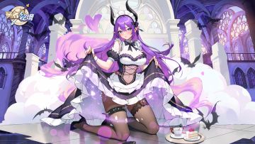 新角色魅惑女仆你用过吗