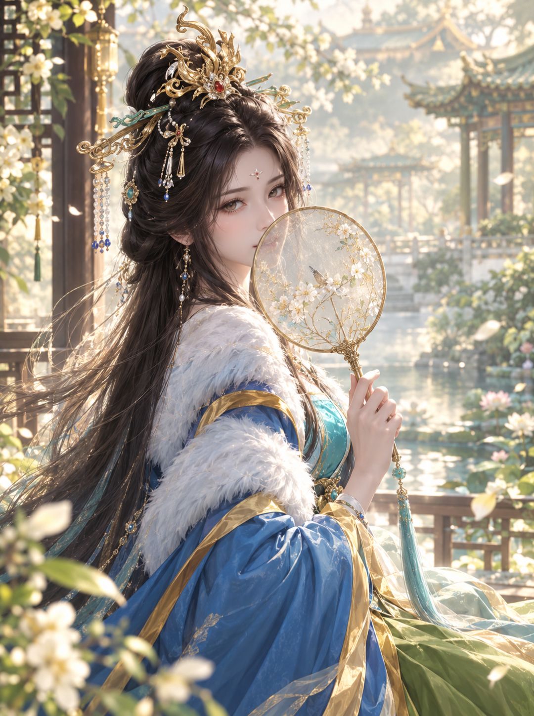 “妾所求者,非君恩独占” 2
