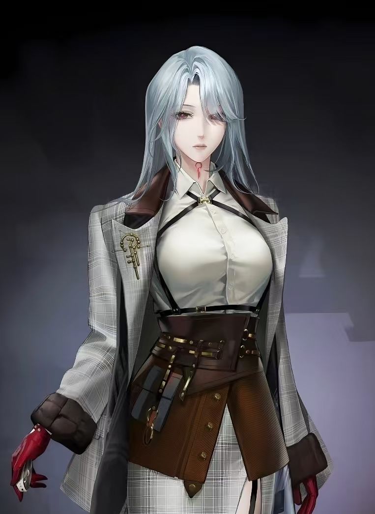 七朵金花闯天下-【无期迷途剧情二创大赛】 4