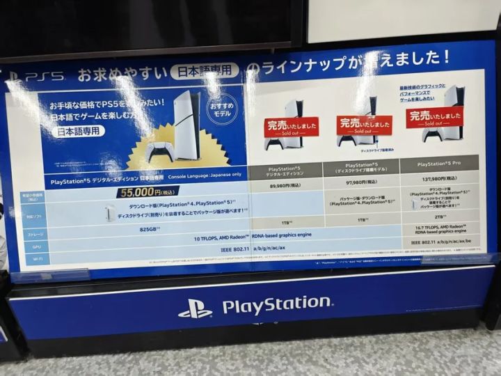 日本PS5竟然也缺货!难道GTA6效应提前来了截图