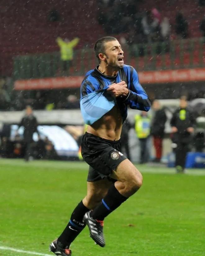 The Wall!#Walter Samuel 瓦尔特·萨穆埃尔 2