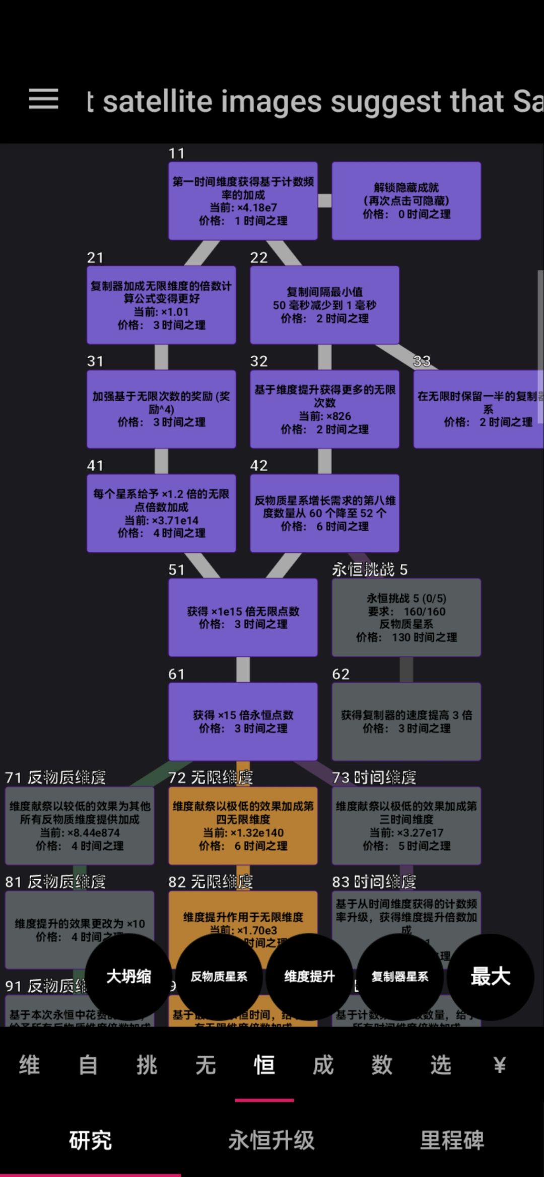 求助一下，接下来该怎么发展？ 2