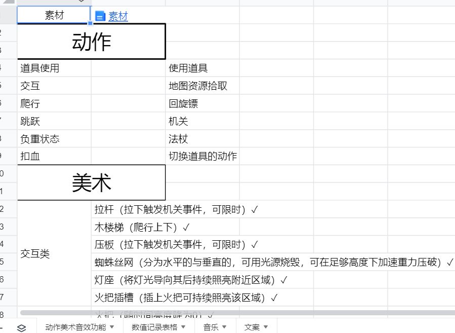 【异世界工作室】开发者日志一玩法思路 2