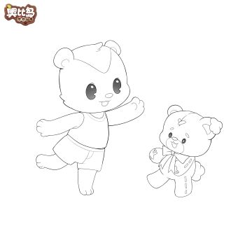 「奥比岛玩具共舞」同人创作活动开启