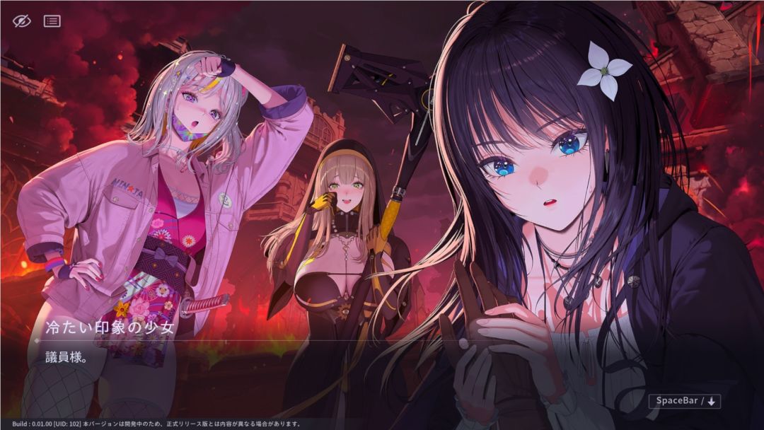 妮姬前主美新作!时间回溯战斗新玩法!! 5