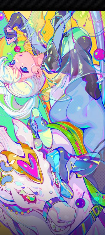 国际服 新角色 艾波 技能翻译+测评