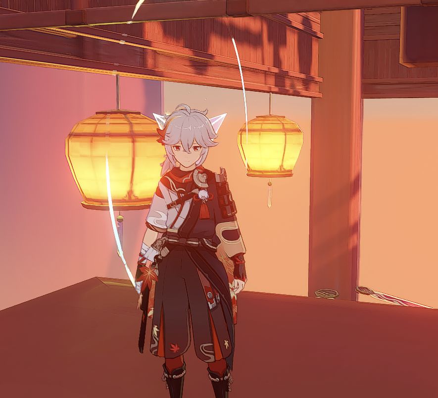 嘿嘿,猫耳朵 3