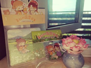 朵拉的露营餐车周边系列