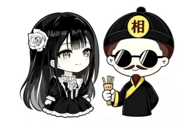 《花楹×菜佬》番外:轮回不负,风月予你截图