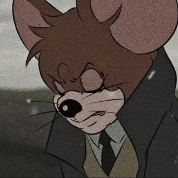 鼠鼠我啊，可能老了