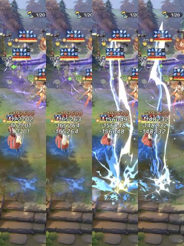 实锤：上古战斗中的“随机浮动数值”机制