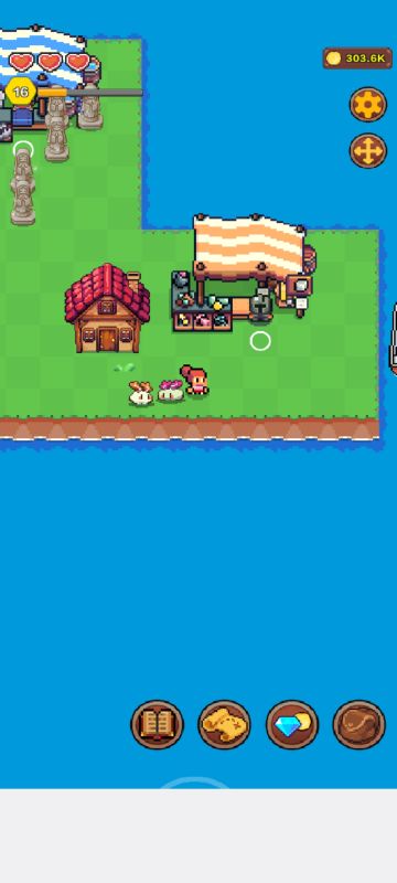 天才的想法！刚想到的跑图小技巧