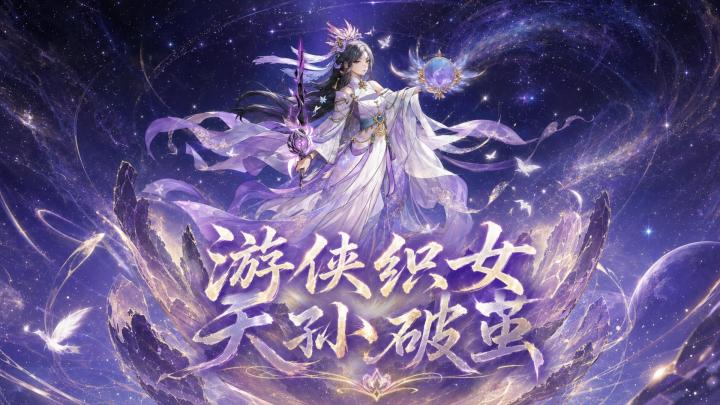 无双萌将游侠织女PV截图