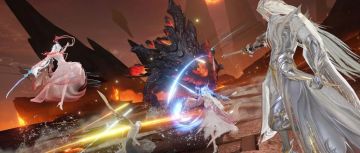 手把手教你冲塔！绝密[炎天试炼场]通关文件曝光！