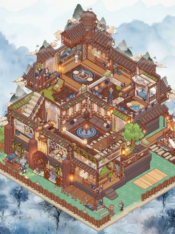 🏠悠悠镇必看榜｜收拾行李，准备入寨当阿妹啦！