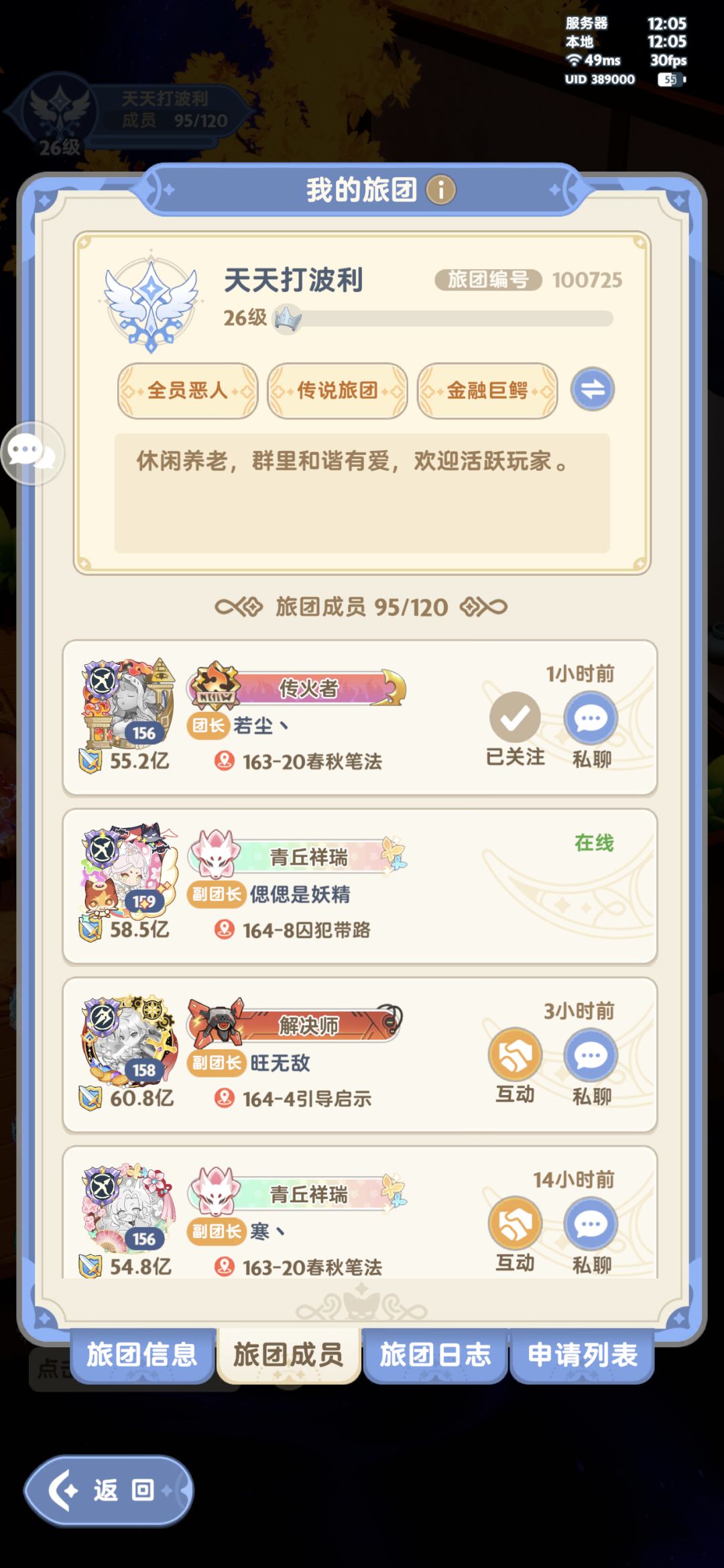 期待小伙伴们加入休闲养老 1