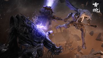 《古魂》「薪火狼魂」BUG反馈&建议征集集中帖