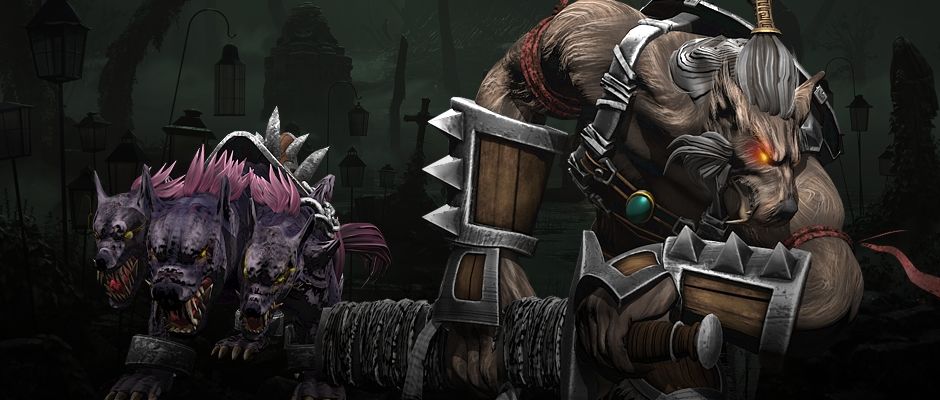 《剑雨如歌》全新活动-狼族复仇 即将上线！截图