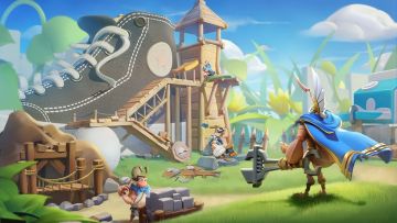 【内含礼包】关于目前联盟战奖励问题说明，每周新增星魂补偿