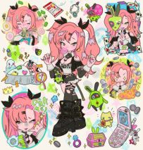 过塑手账丨拉面的美味秘诀是？