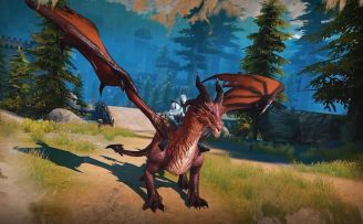 倒计时两天！冠军杯开幕在即，烬龙坐骑实装曝光！