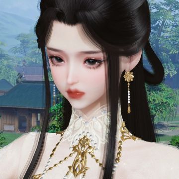 这脸太太太戳窝心巴了！剑三捏脸码分享