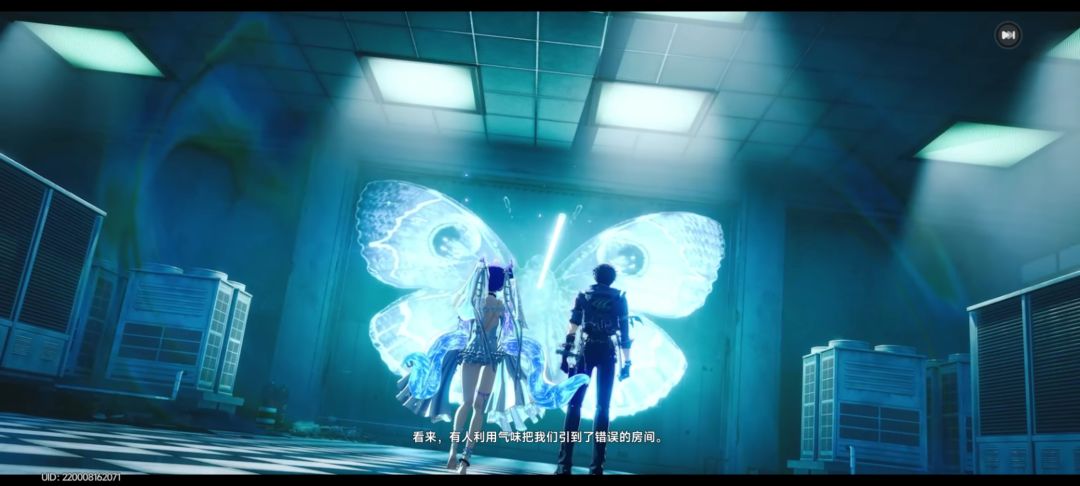 我一直在等妮夏 3