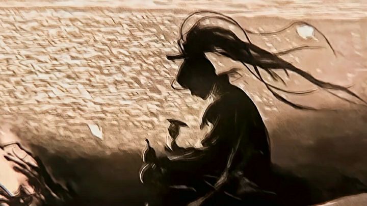 你是否仍是独自一人？截图
