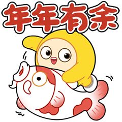 你好，皮蛋的“包”怎么鼓起来了？