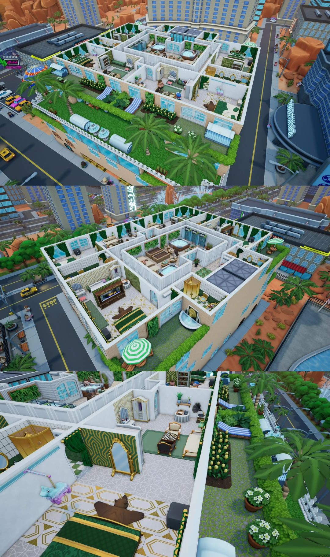 《酒店建筑师》手机端 2