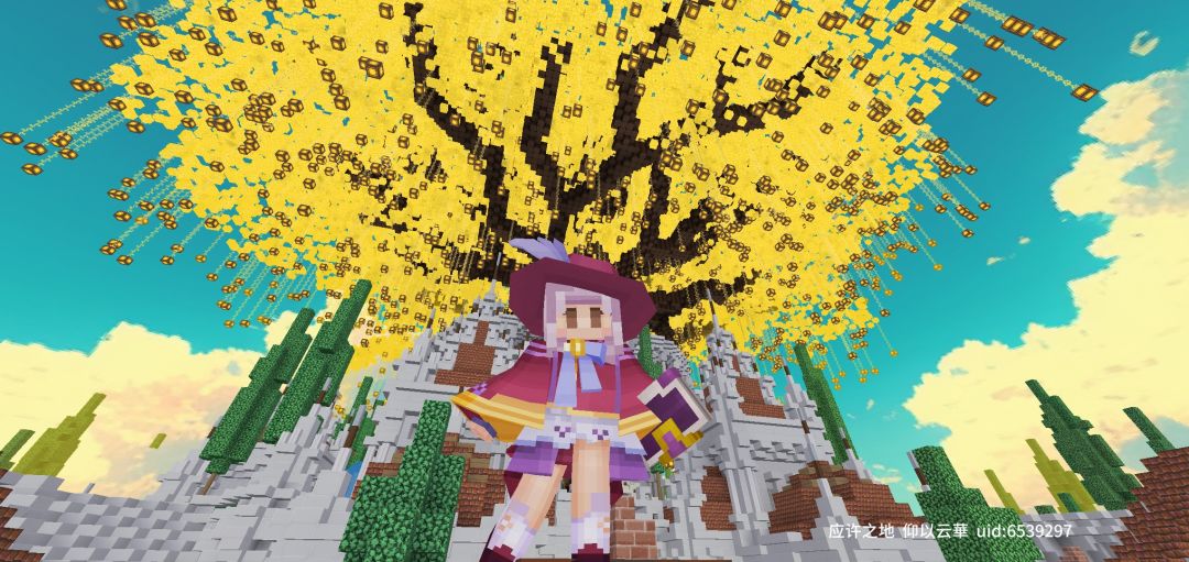 奶块永远不要停服,好嘛 1