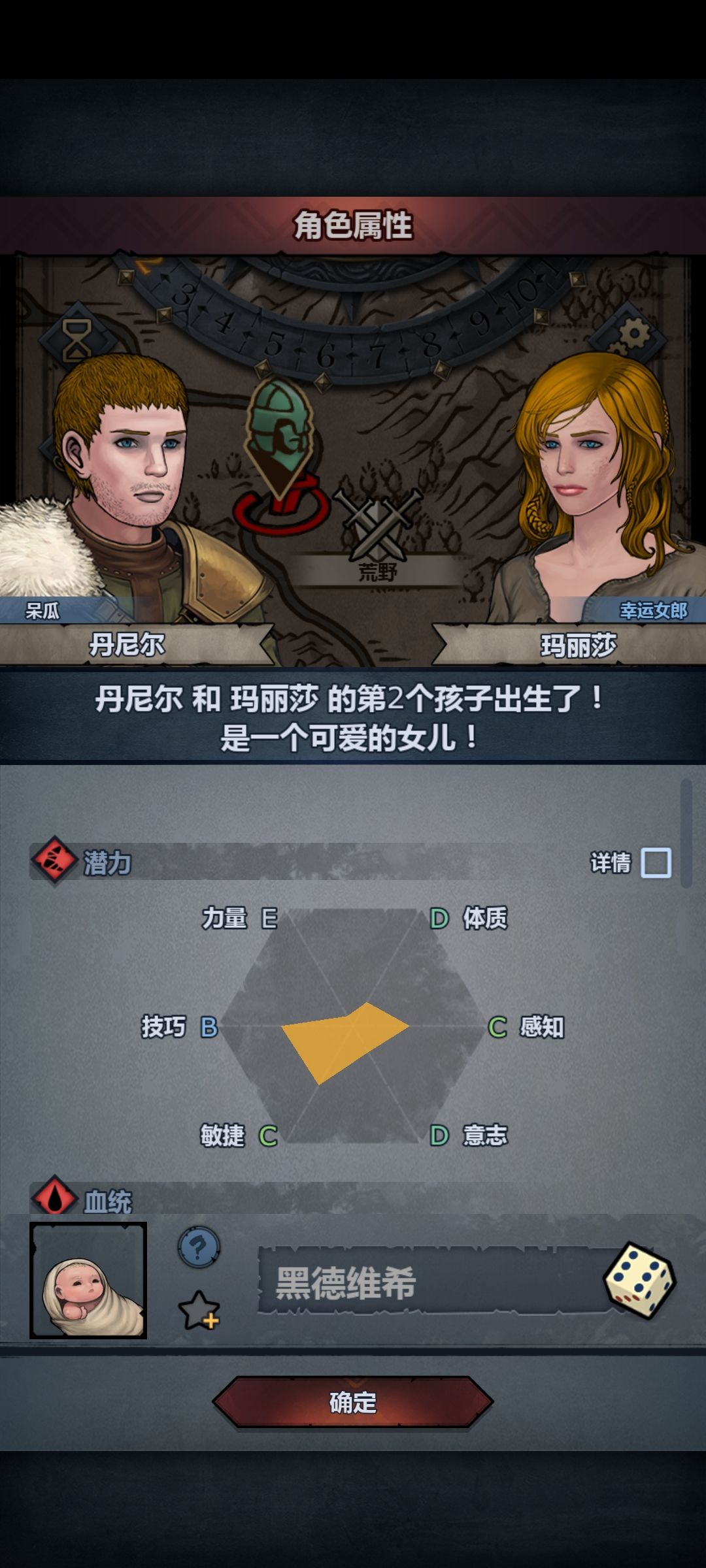 这是丹尼尔能生的啊?! 1