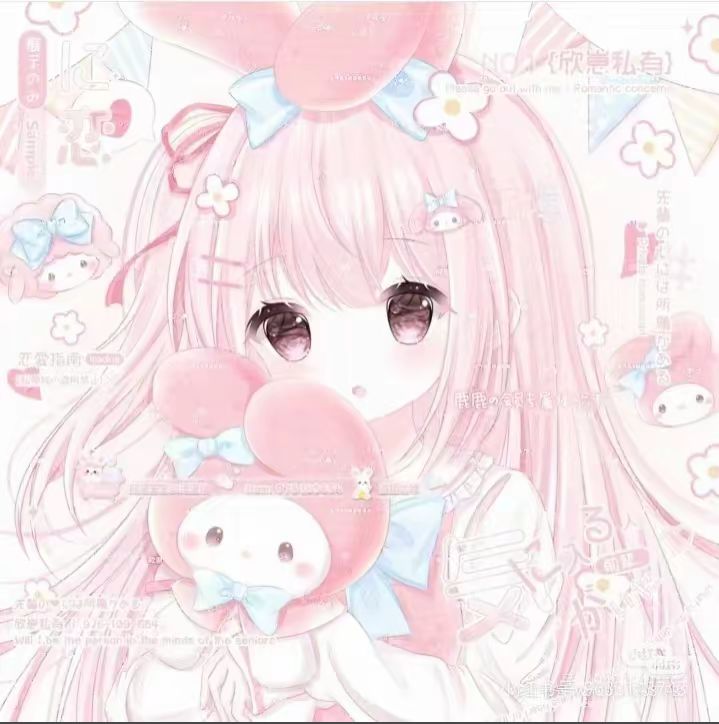 美乐蒂人物头像 1