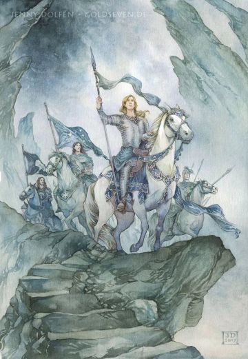 加尔提兰史考|列王志|塞尼斯特王国