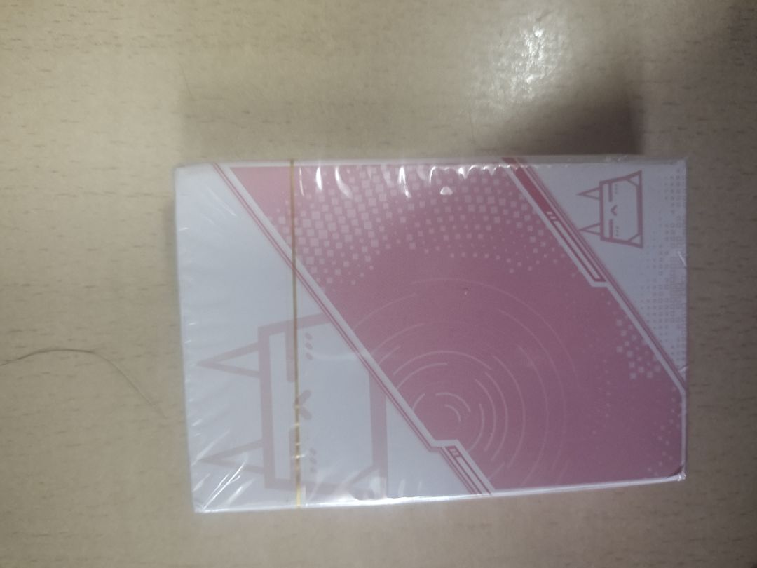 抽到的随机周边到货了 2