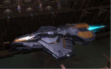 迈锡尼级战列舰（ 转自discord玩家）