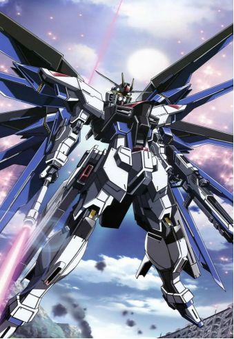 机动战士高达 第一版